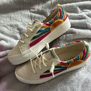 Sperry Slip on Tennis Shoes